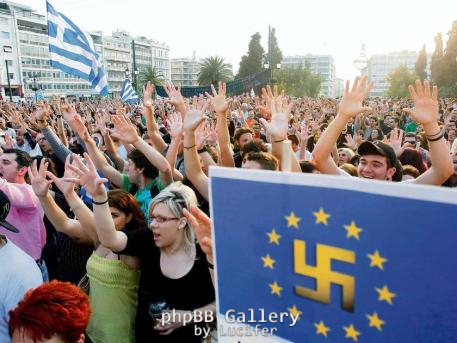 euro svastiga