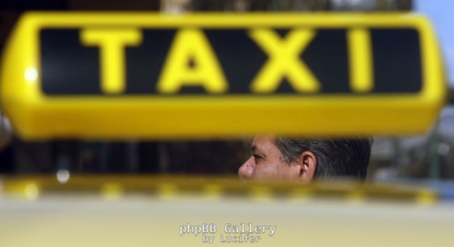 taxi