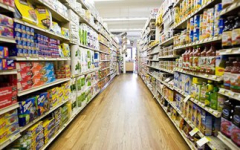 super-market