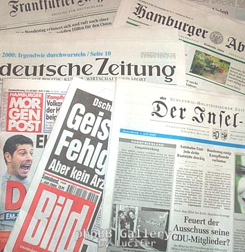 zeitungen