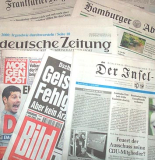 zeitungen