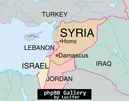 syria