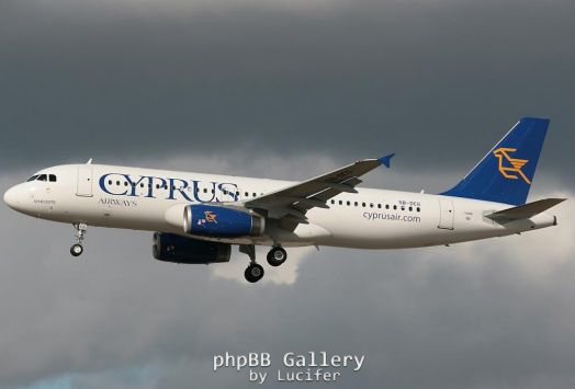CYPRUSAIRWAYS