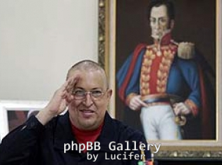 hugo chavez