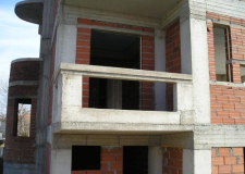 oikodomh