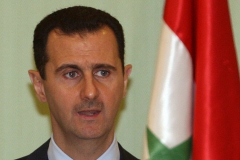 syrian president