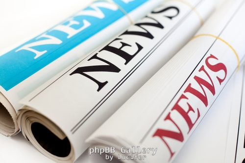 newspaper