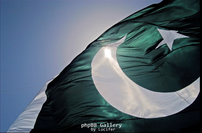 pakistan flag