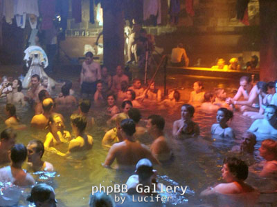 munich orgy