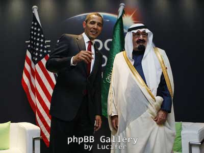 obama saudi king