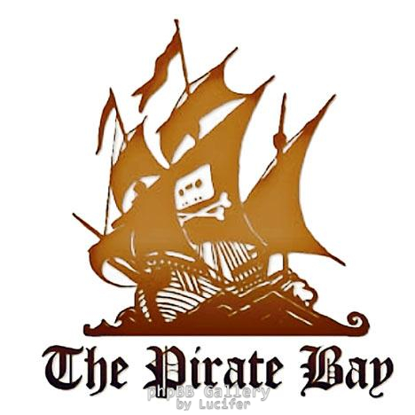 the pirate bay